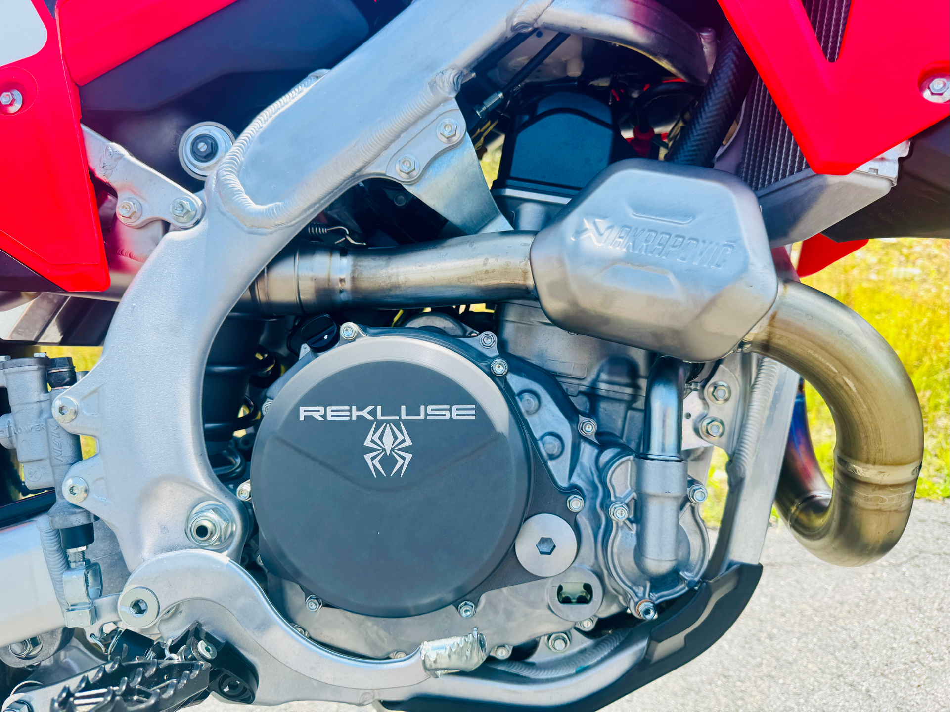 2023 Honda CRF450RX in Foxboro, Massachusetts - Photo 11