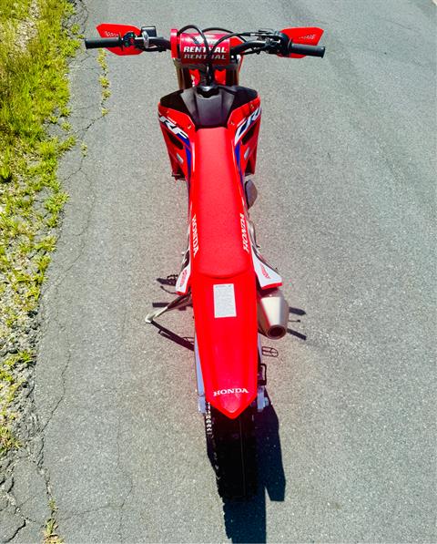 2023 Honda CRF450RX in Foxboro, Massachusetts - Photo 18