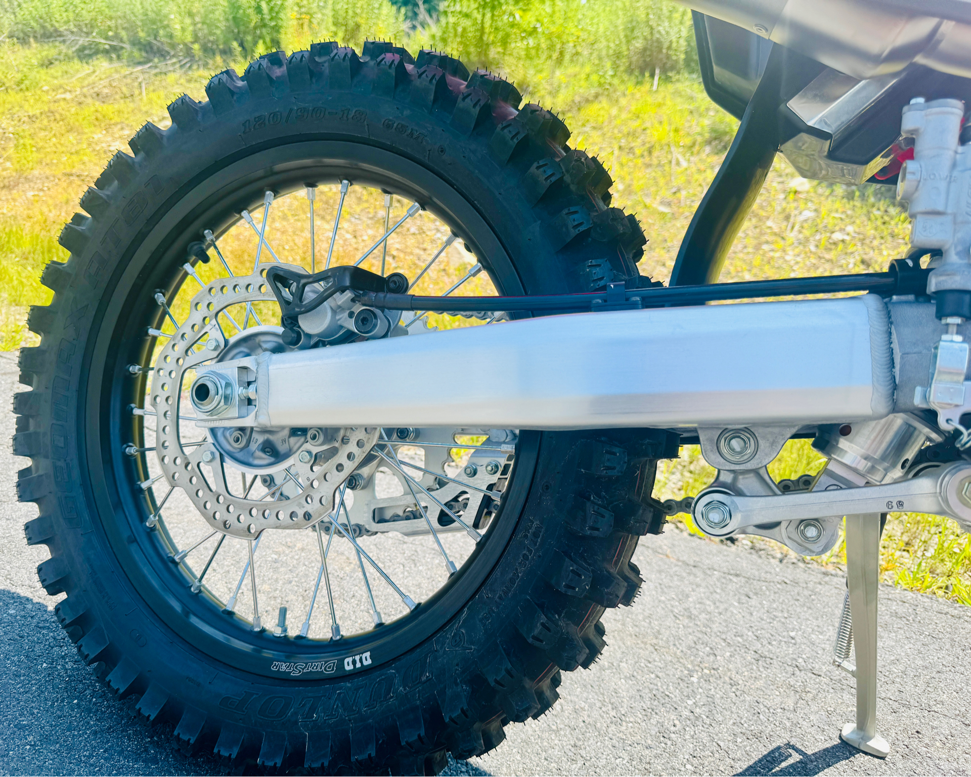 2023 Honda CRF450RX in Foxboro, Massachusetts - Photo 19