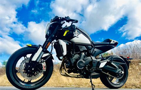 2024 Cfmoto 700CL-X Sport