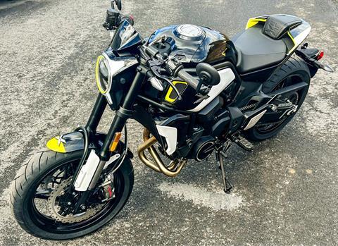 2024 CFMOTO 700CL-X Sport in Foxboro, Massachusetts - Photo 9