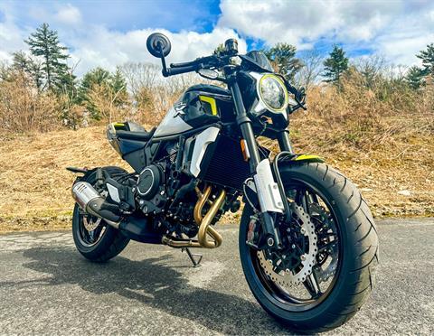2024 CFMOTO 700CL-X Sport in Foxboro, Massachusetts - Photo 17