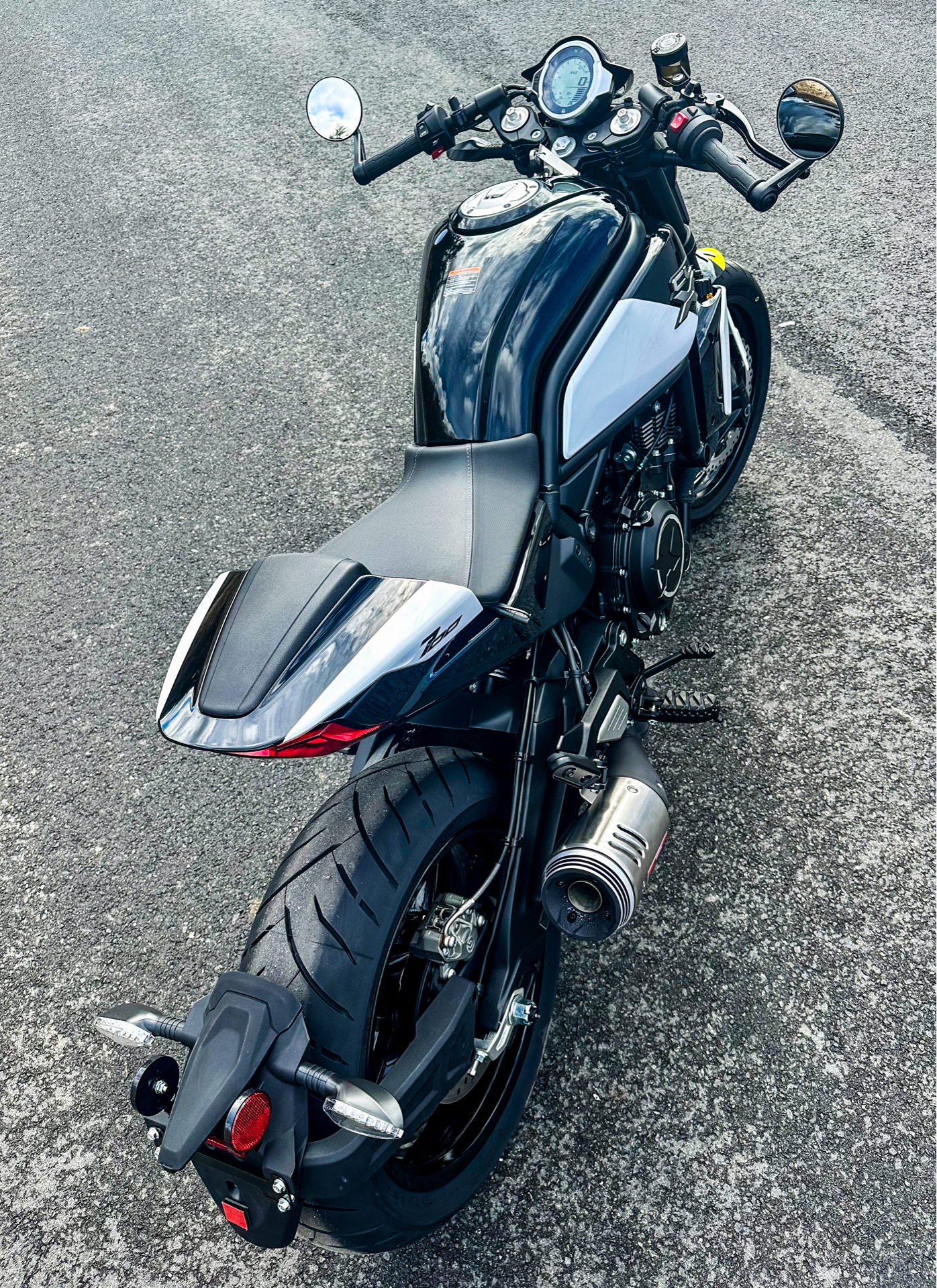 2024 CFMOTO 700CL-X Sport in Foxboro, Massachusetts - Photo 15