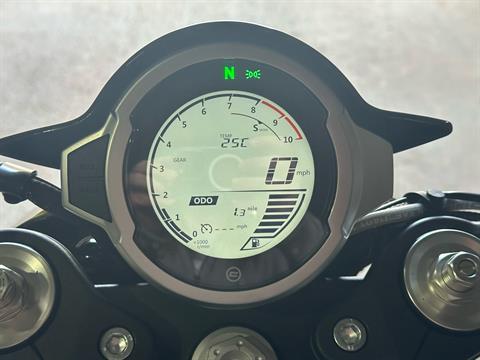 2024 CFMOTO 700CL-X Sport in Foxboro, Massachusetts - Photo 10