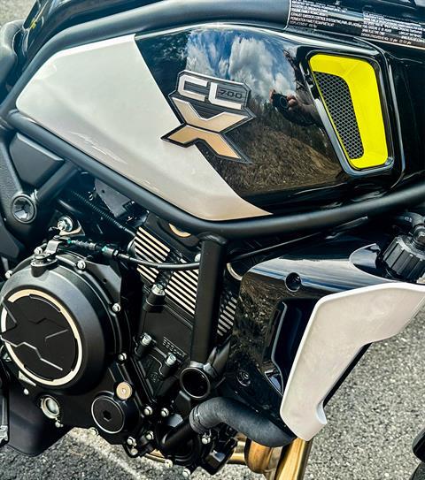 2024 CFMOTO 700CL-X Sport in Foxboro, Massachusetts - Photo 16