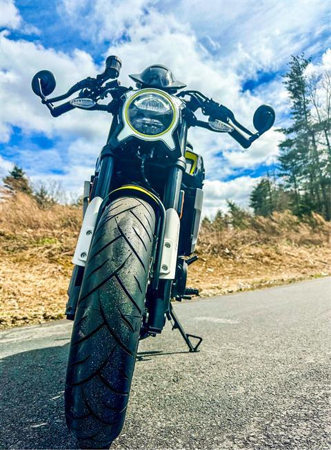 2024 CFMOTO 700CL-X Sport in Foxboro, Massachusetts - Photo 7