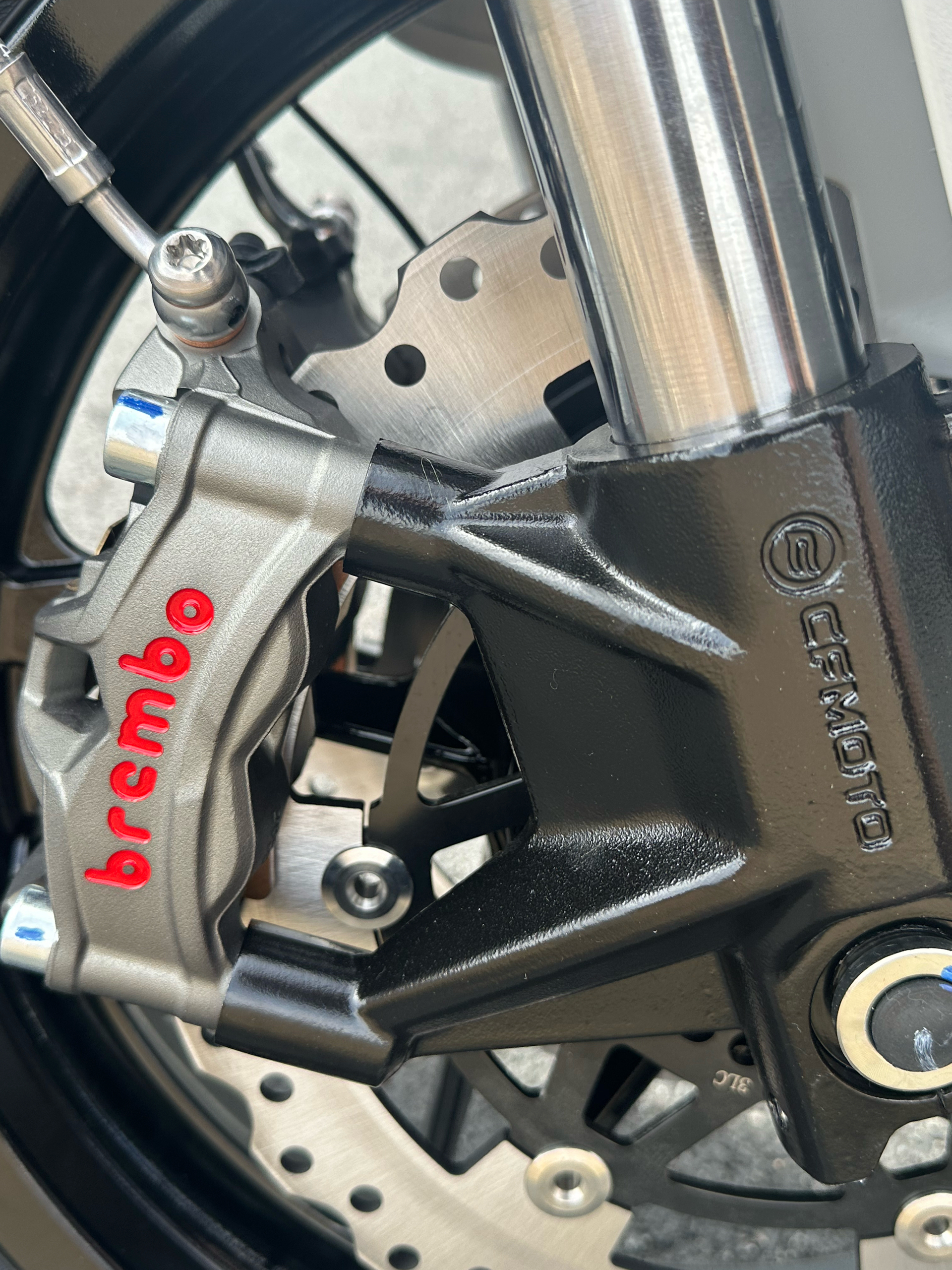 2024 CFMOTO 700CL-X Sport in Foxboro, Massachusetts - Photo 6