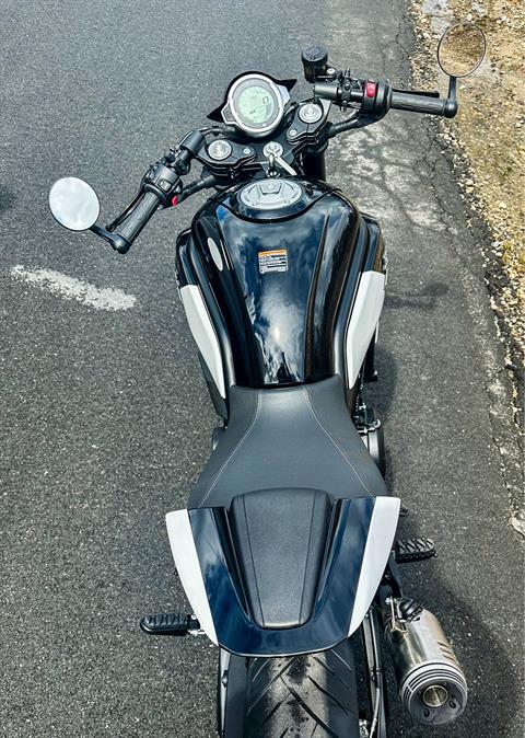 2024 CFMOTO 700CL-X Sport in Foxboro, Massachusetts - Photo 5