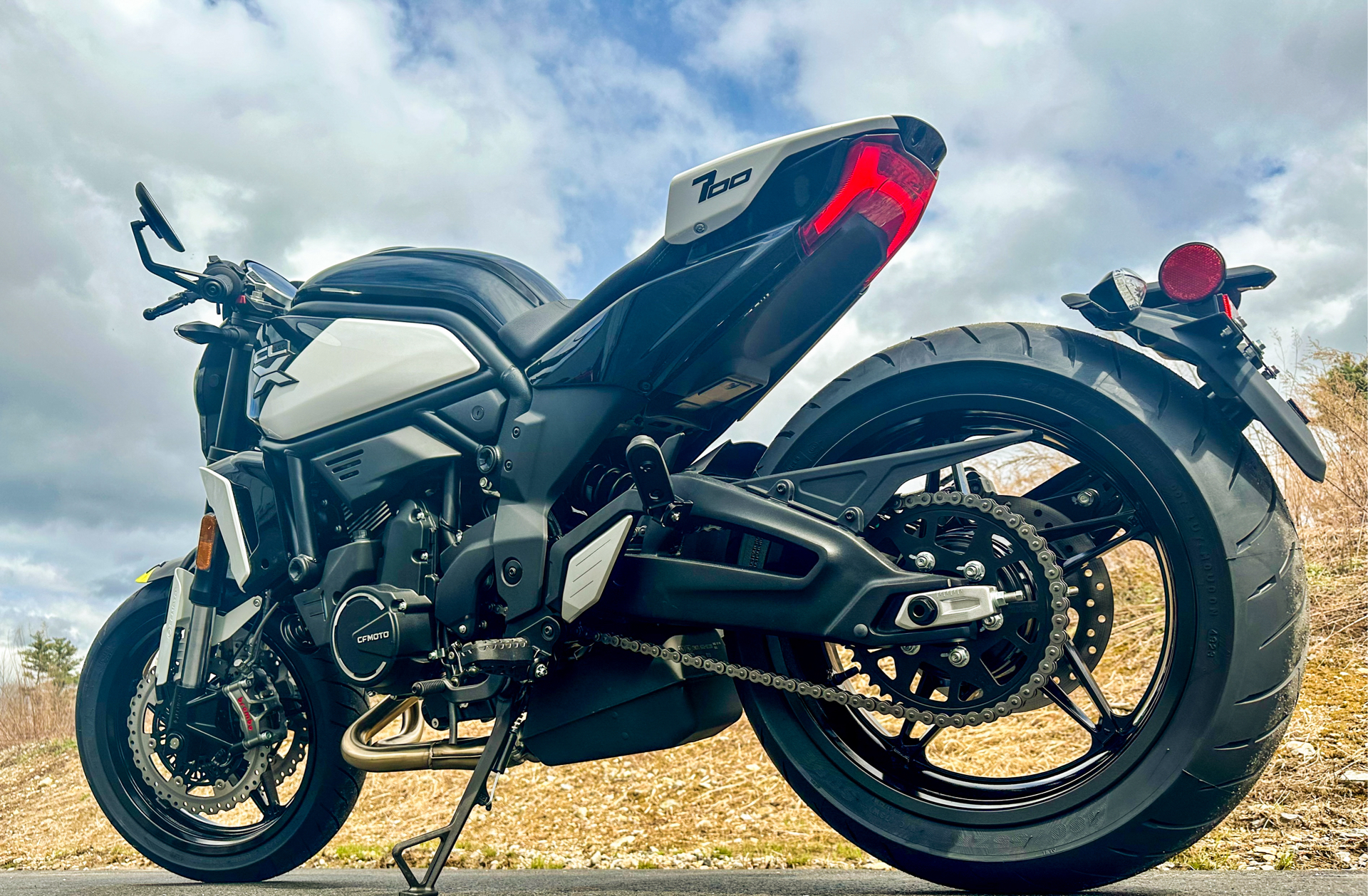 2024 CFMOTO 700CL-X Sport in Foxboro, Massachusetts - Photo 11