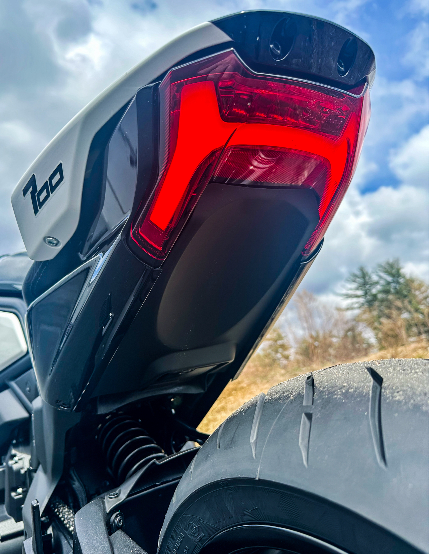 2024 CFMOTO 700CL-X Sport in Foxboro, Massachusetts - Photo 8