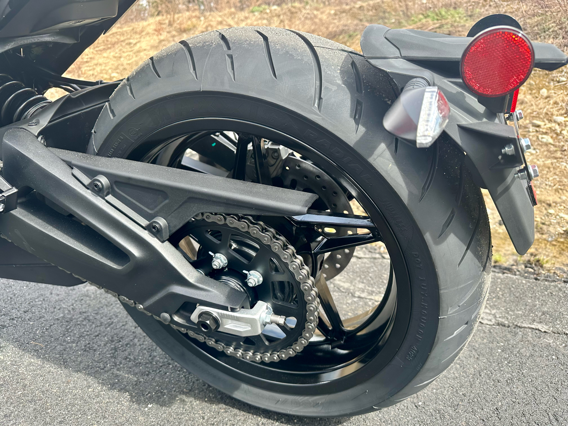 2024 CFMOTO 700CL-X Sport in Foxboro, Massachusetts - Photo 20