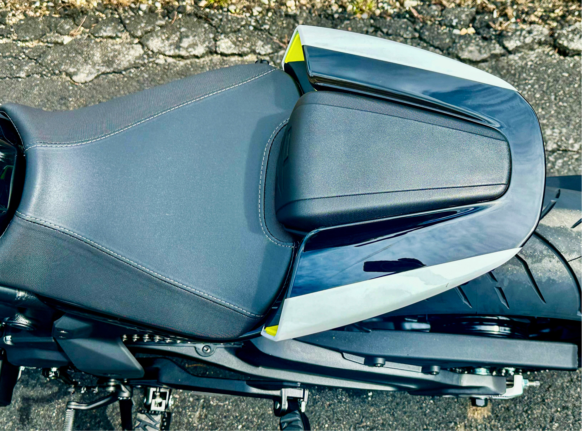 2024 CFMOTO 700CL-X Sport in Foxboro, Massachusetts - Photo 14