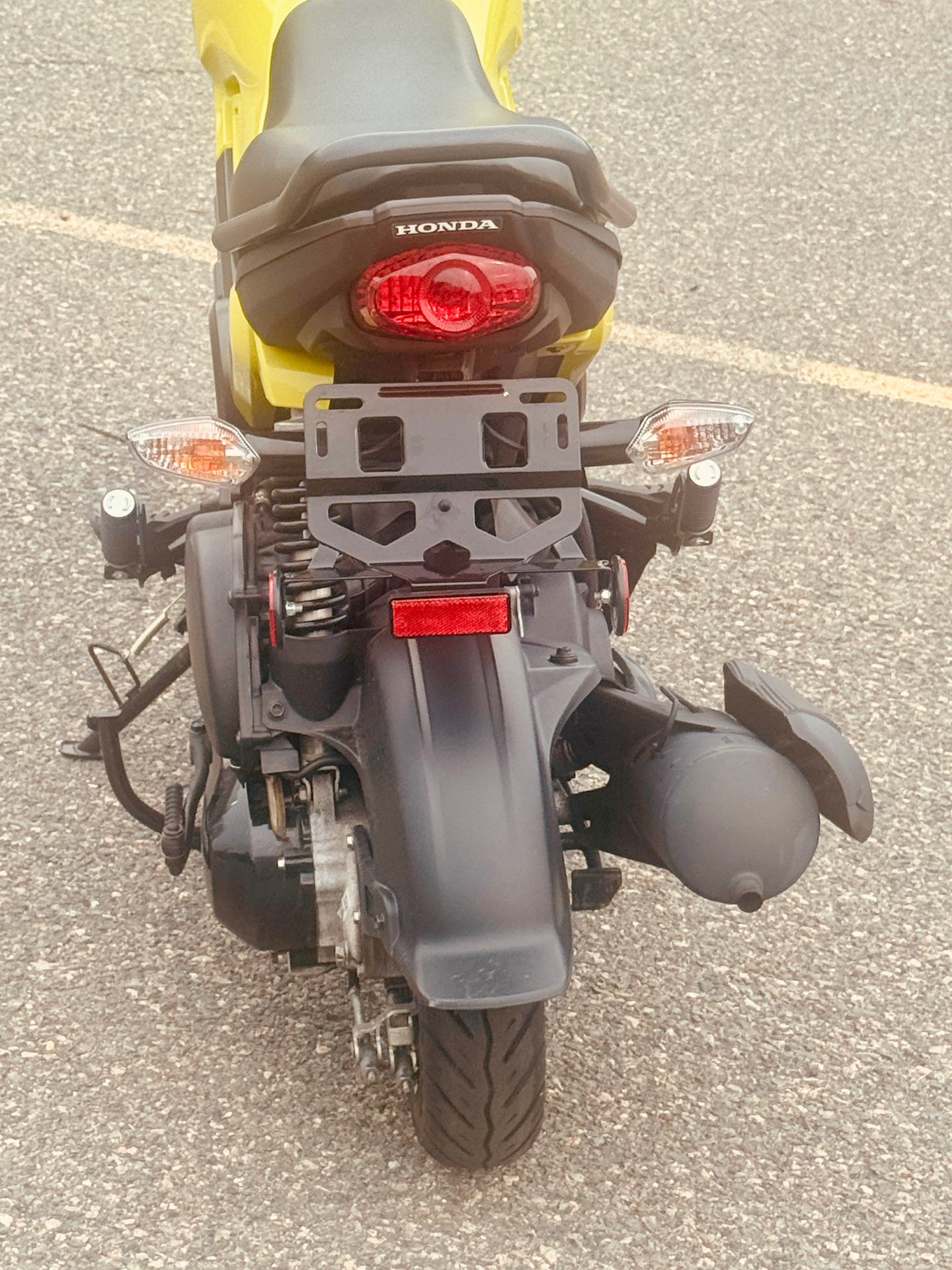2023 Honda Navi in Foxboro, Massachusetts - Photo 18