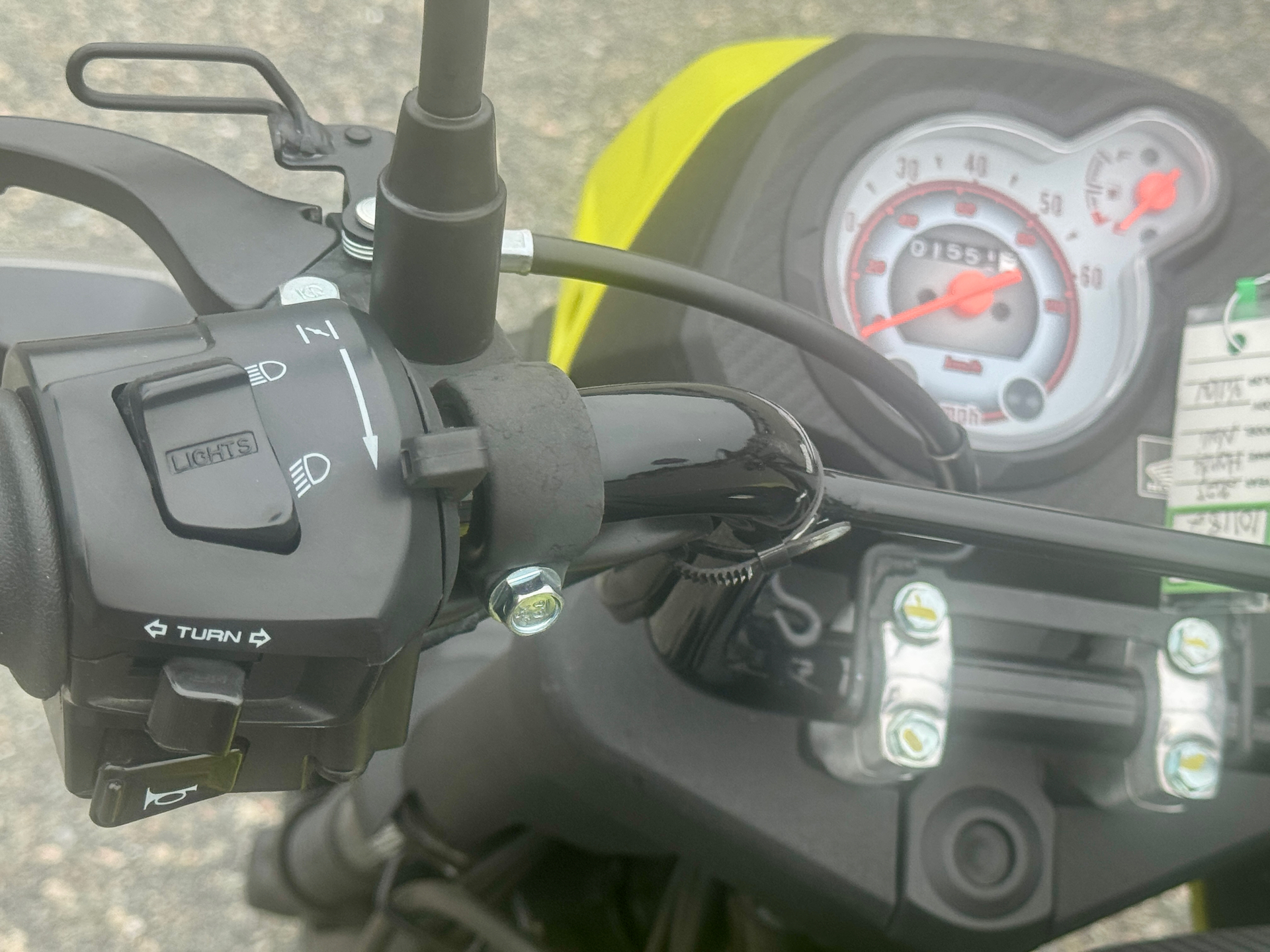 2023 Honda Navi in Foxboro, Massachusetts - Photo 9