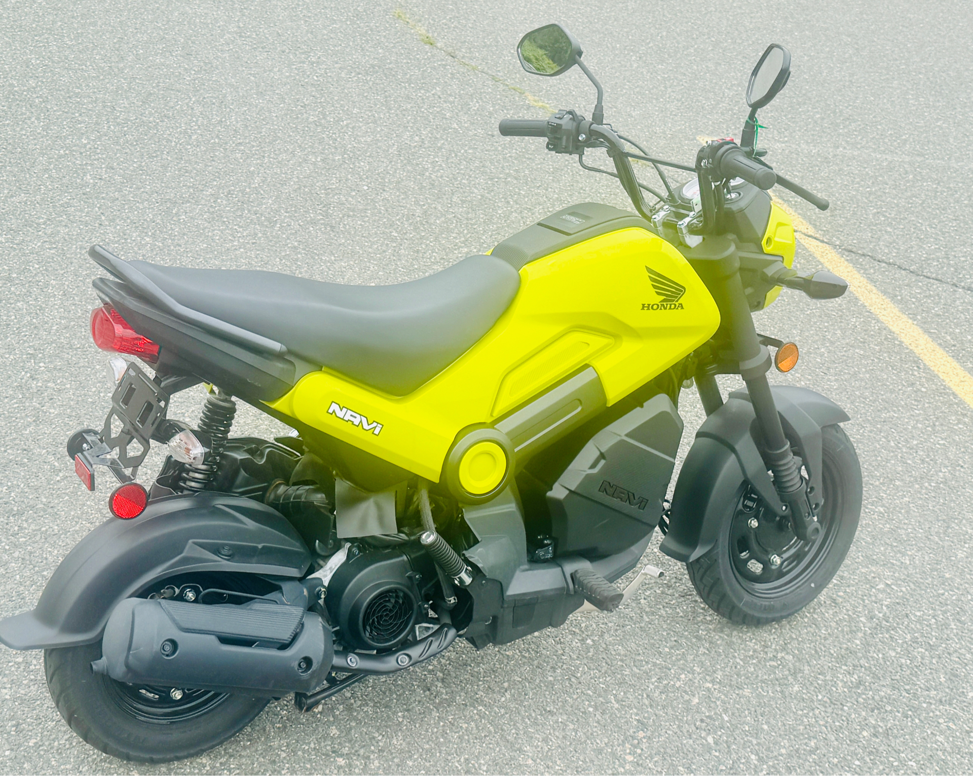 2023 Honda Navi in Foxboro, Massachusetts - Photo 14