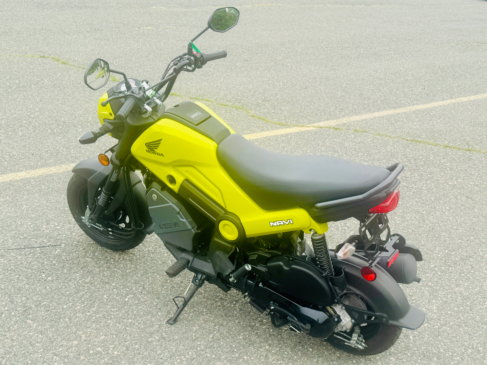 2023 Honda Navi in Foxboro, Massachusetts - Photo 16