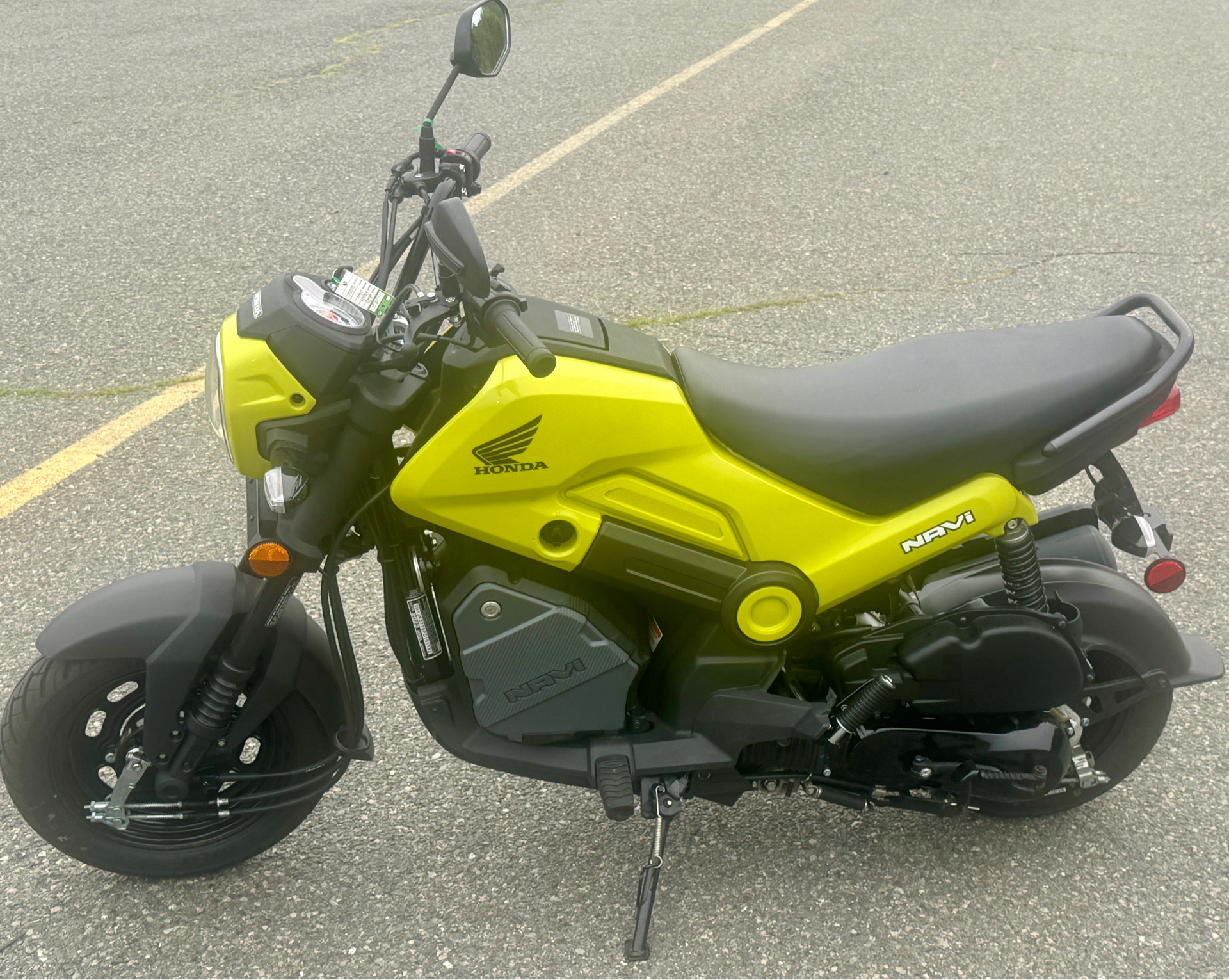 2023 Honda Navi in Foxboro, Massachusetts - Photo 10