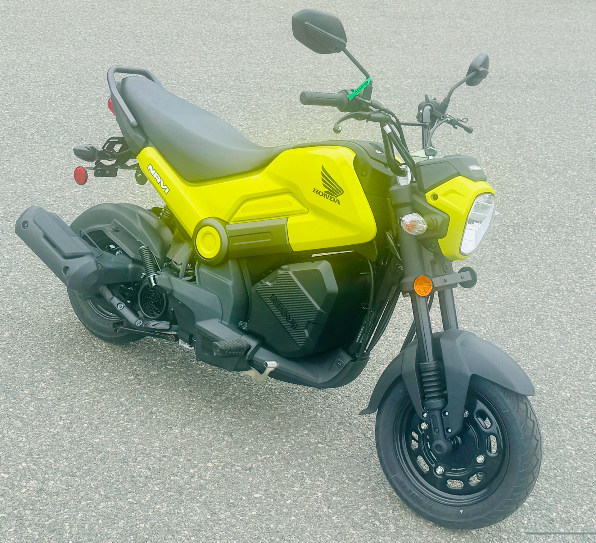 2023 Honda Navi in Foxboro, Massachusetts - Photo 3