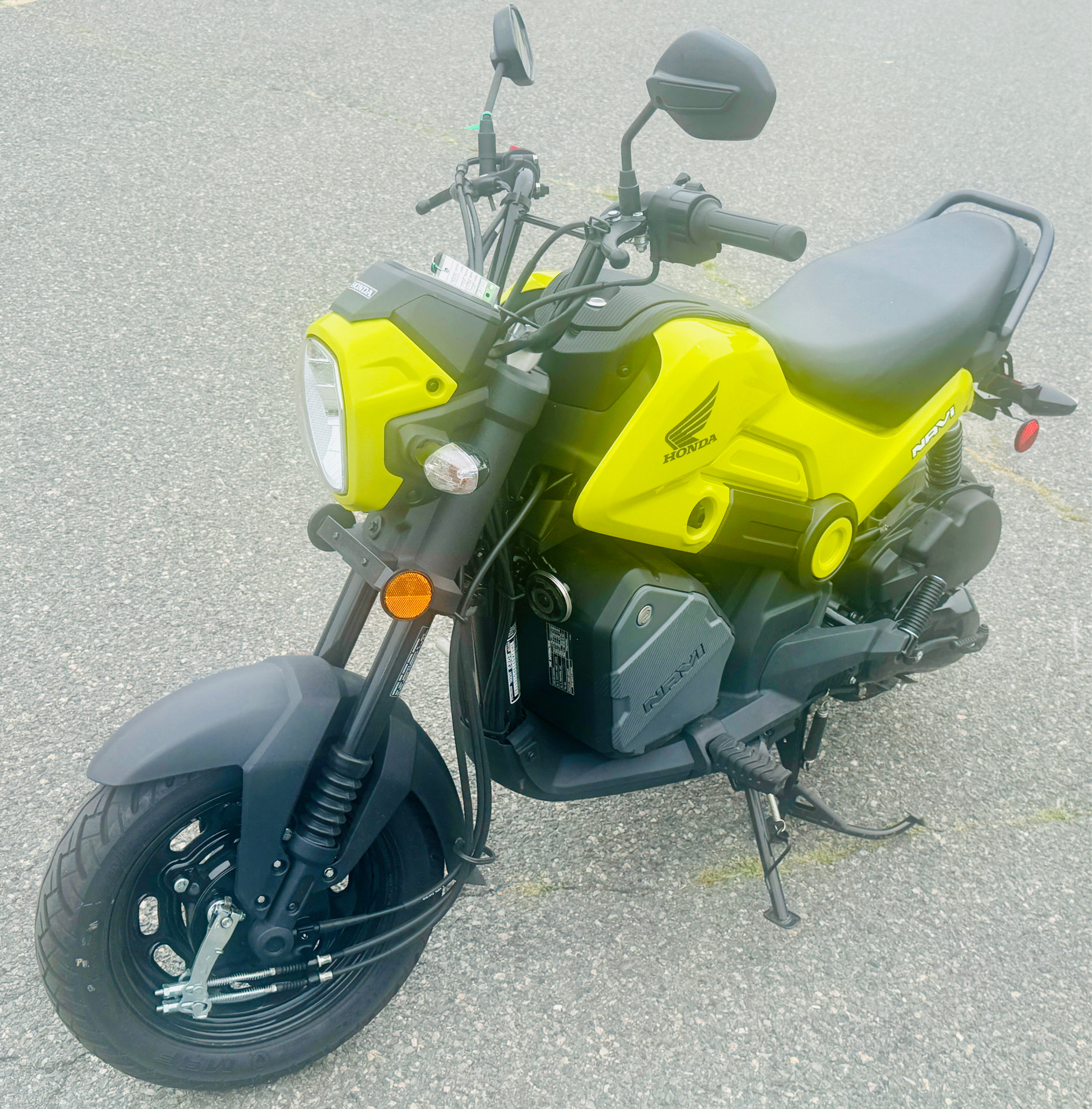 2023 Honda Navi in Foxboro, Massachusetts - Photo 20