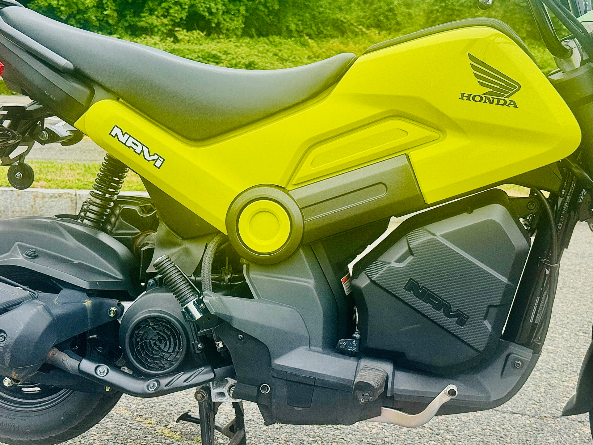 2023 Honda Navi in Foxboro, Massachusetts - Photo 7