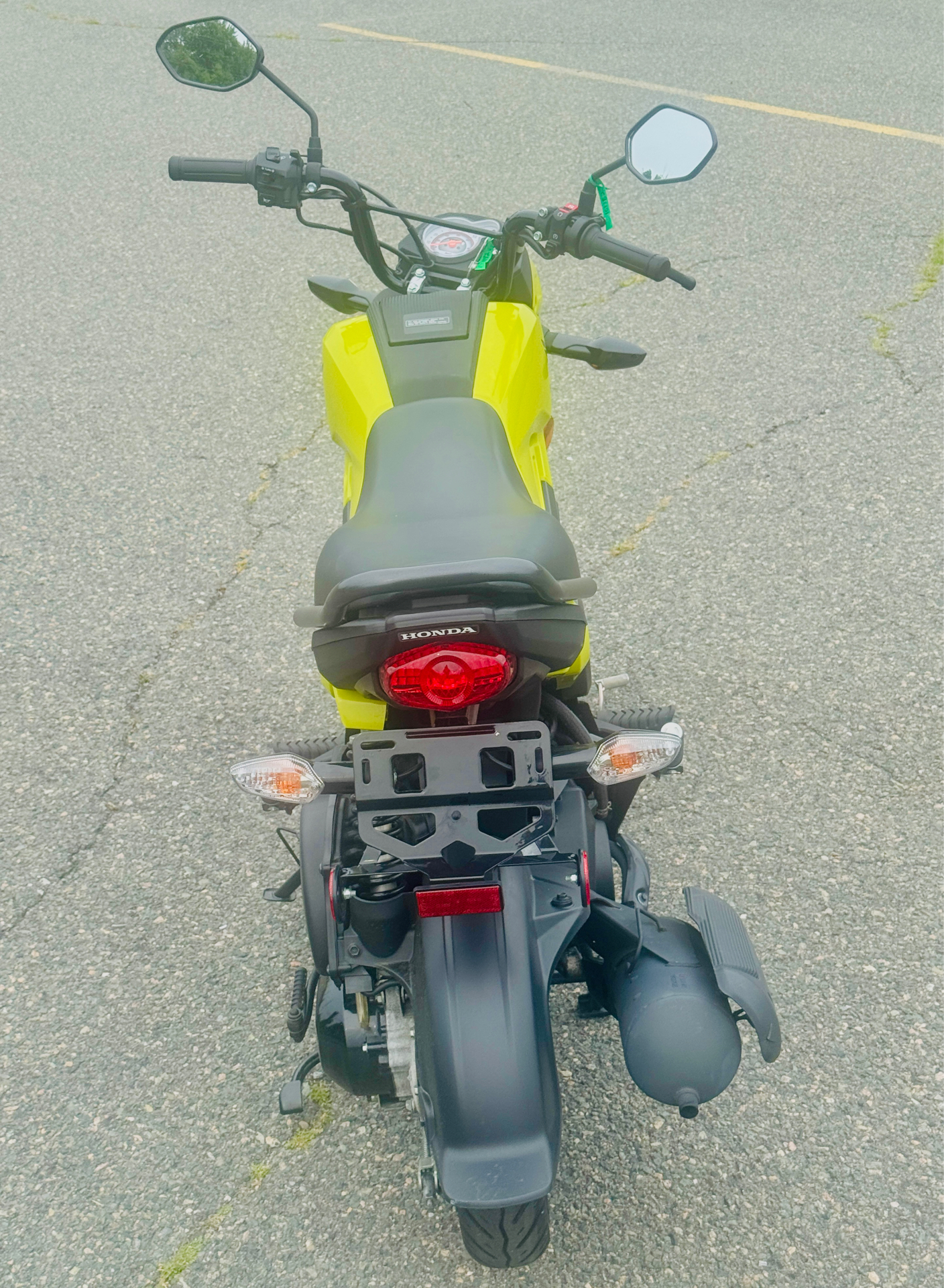 2023 Honda Navi in Foxboro, Massachusetts - Photo 4