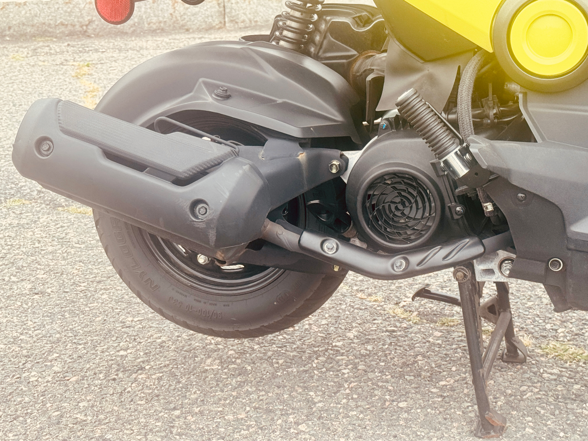 2023 Honda Navi in Foxboro, Massachusetts - Photo 17