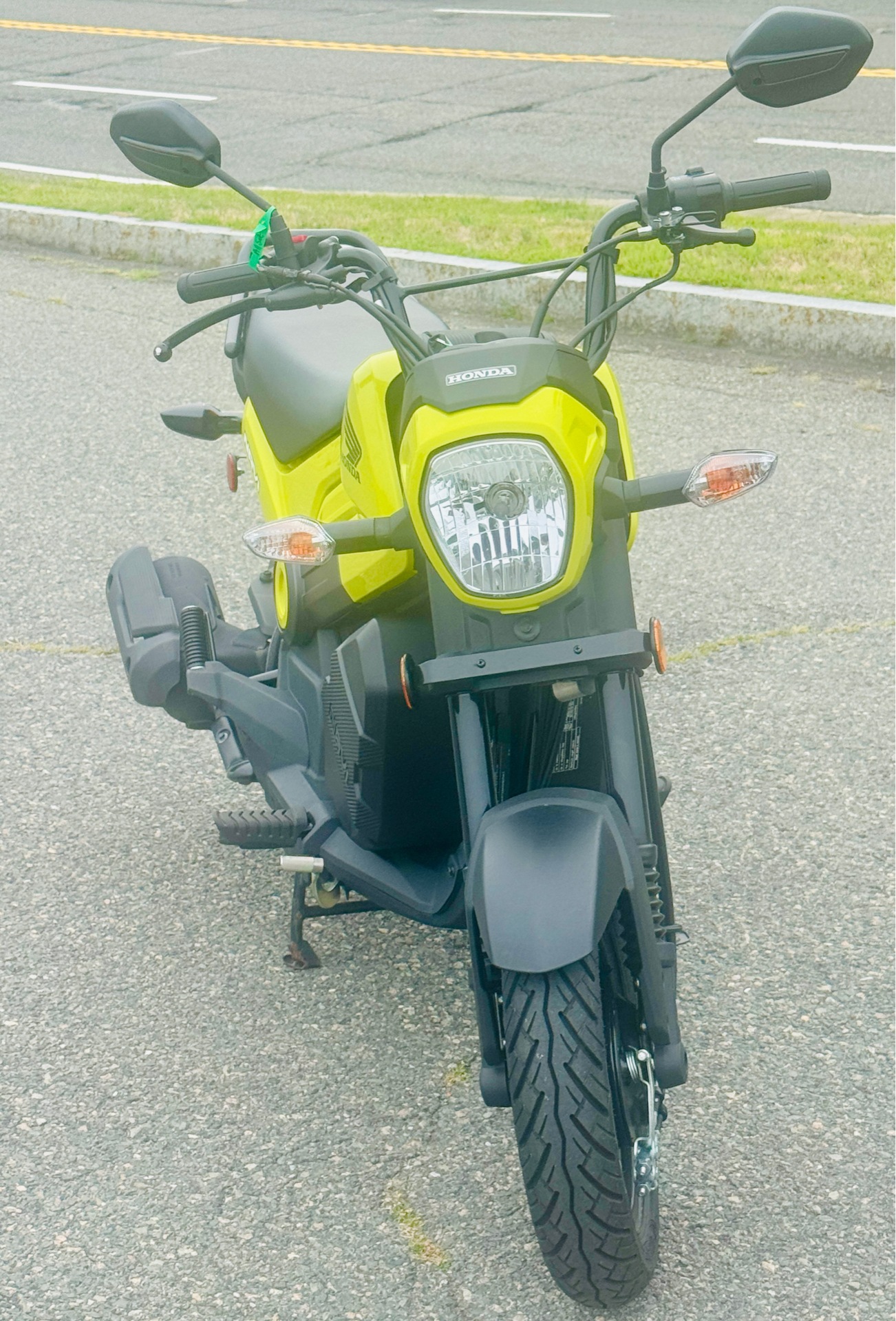 2023 Honda Navi in Foxboro, Massachusetts - Photo 15