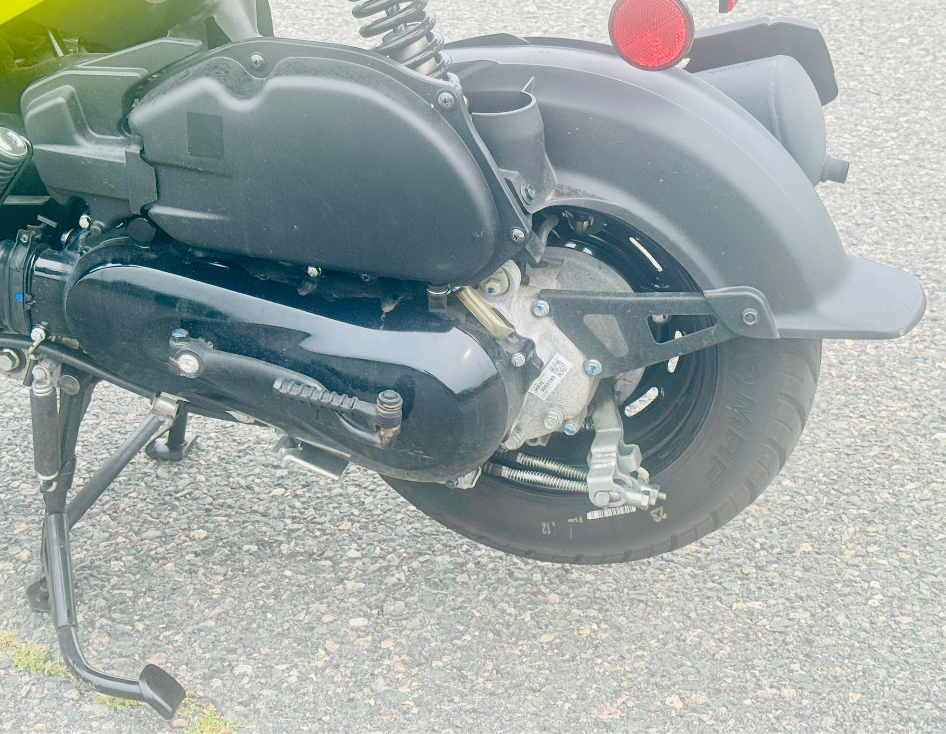 2023 Honda Navi in Foxboro, Massachusetts - Photo 19
