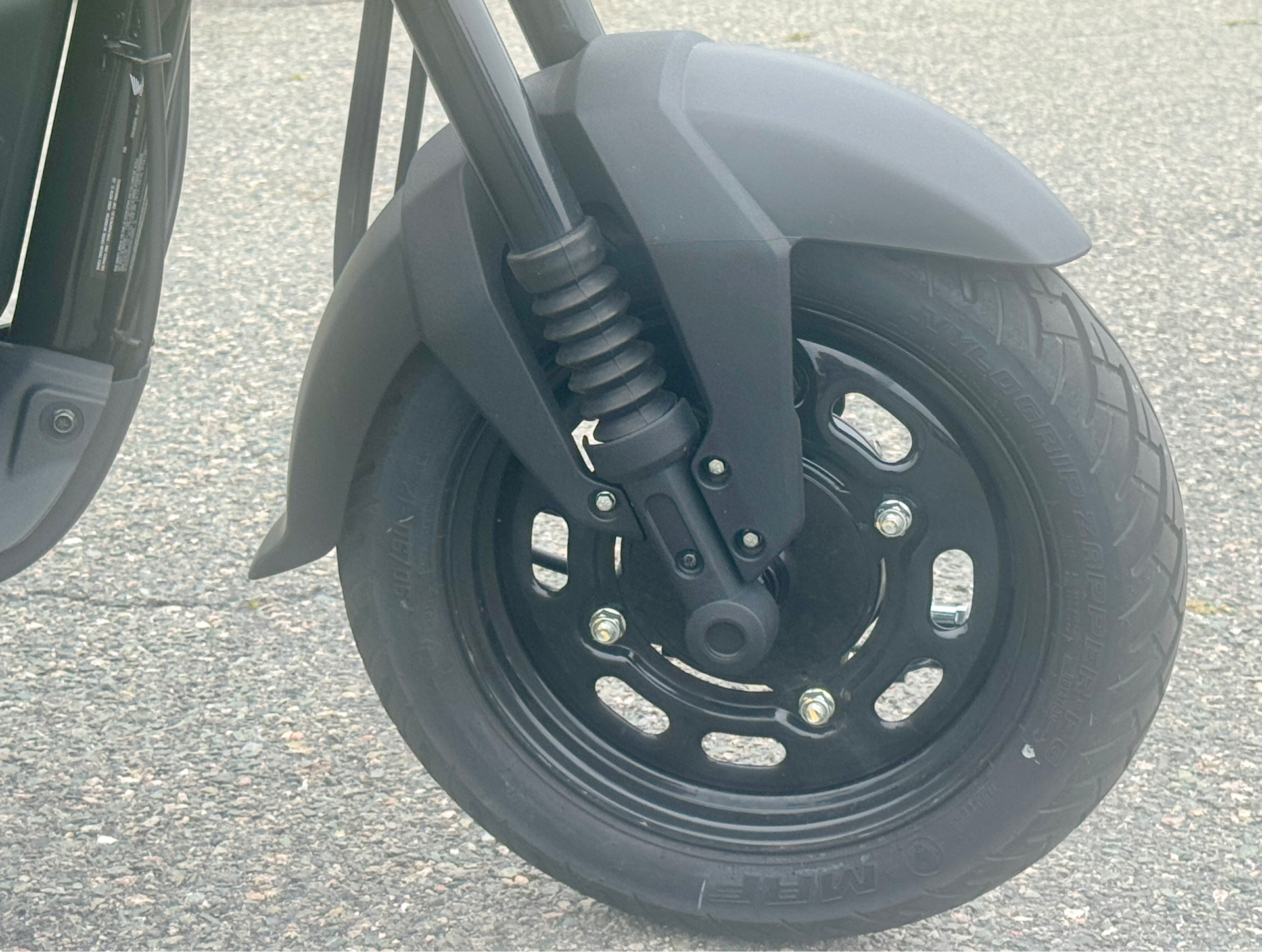 2023 Honda Navi in Foxboro, Massachusetts - Photo 11