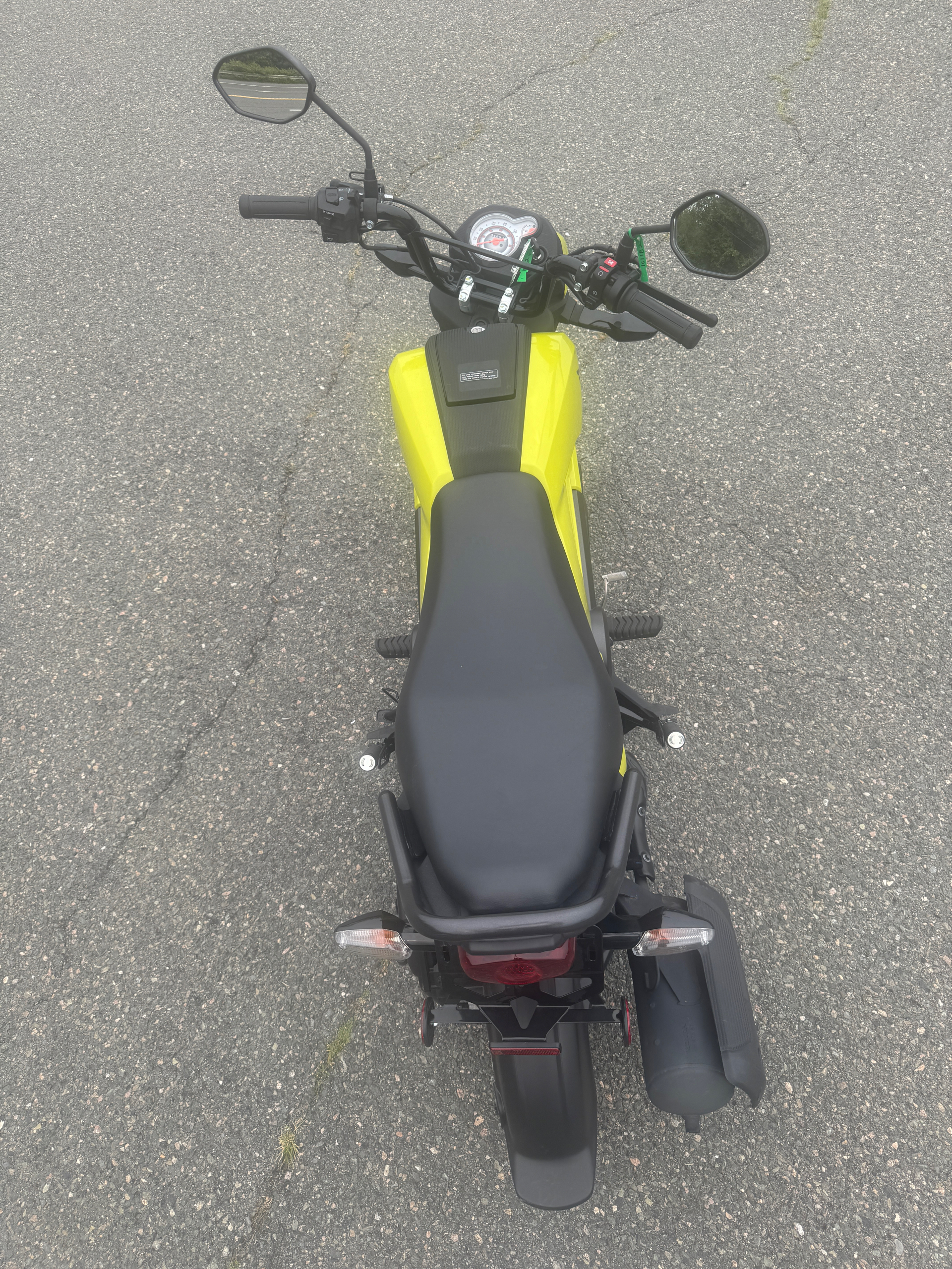 2023 Honda Navi in Foxboro, Massachusetts - Photo 21
