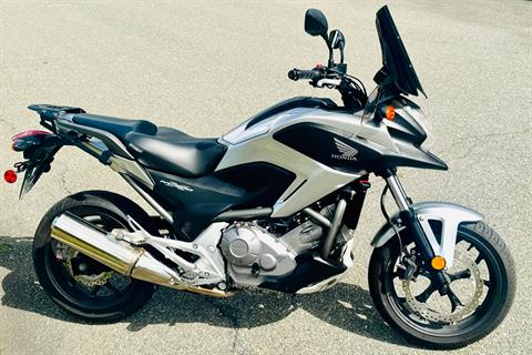 2012 Honda NC700X in Foxboro, Massachusetts - Photo 18