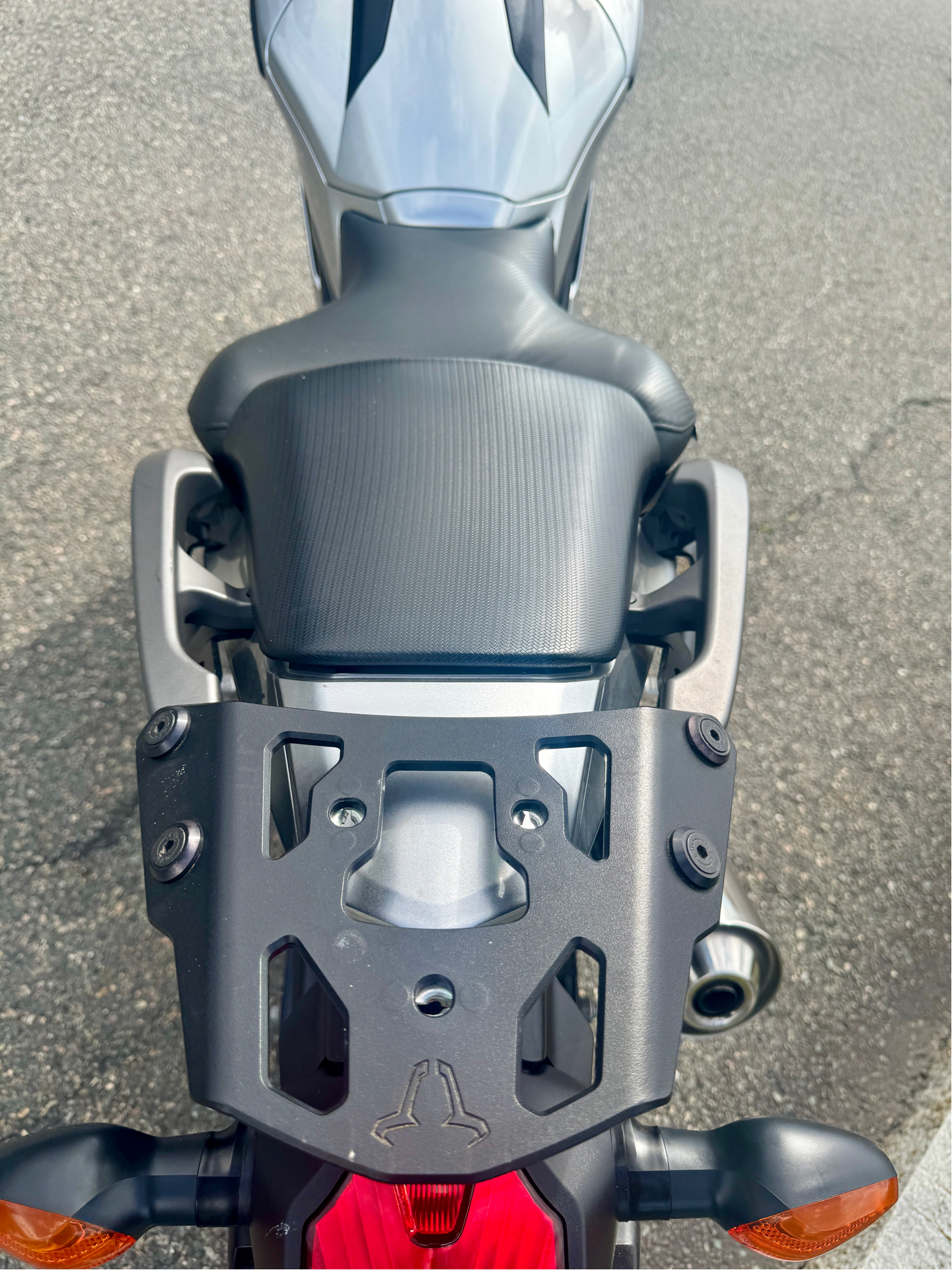 2012 Honda NC700X in Foxboro, Massachusetts - Photo 10