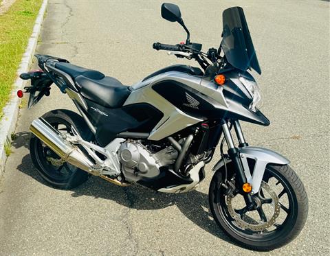 2012 Honda NC700X in Foxboro, Massachusetts - Photo 13
