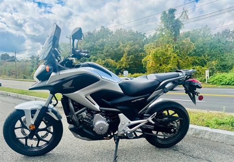 2012 Honda NC700X in Foxboro, Massachusetts - Photo 11