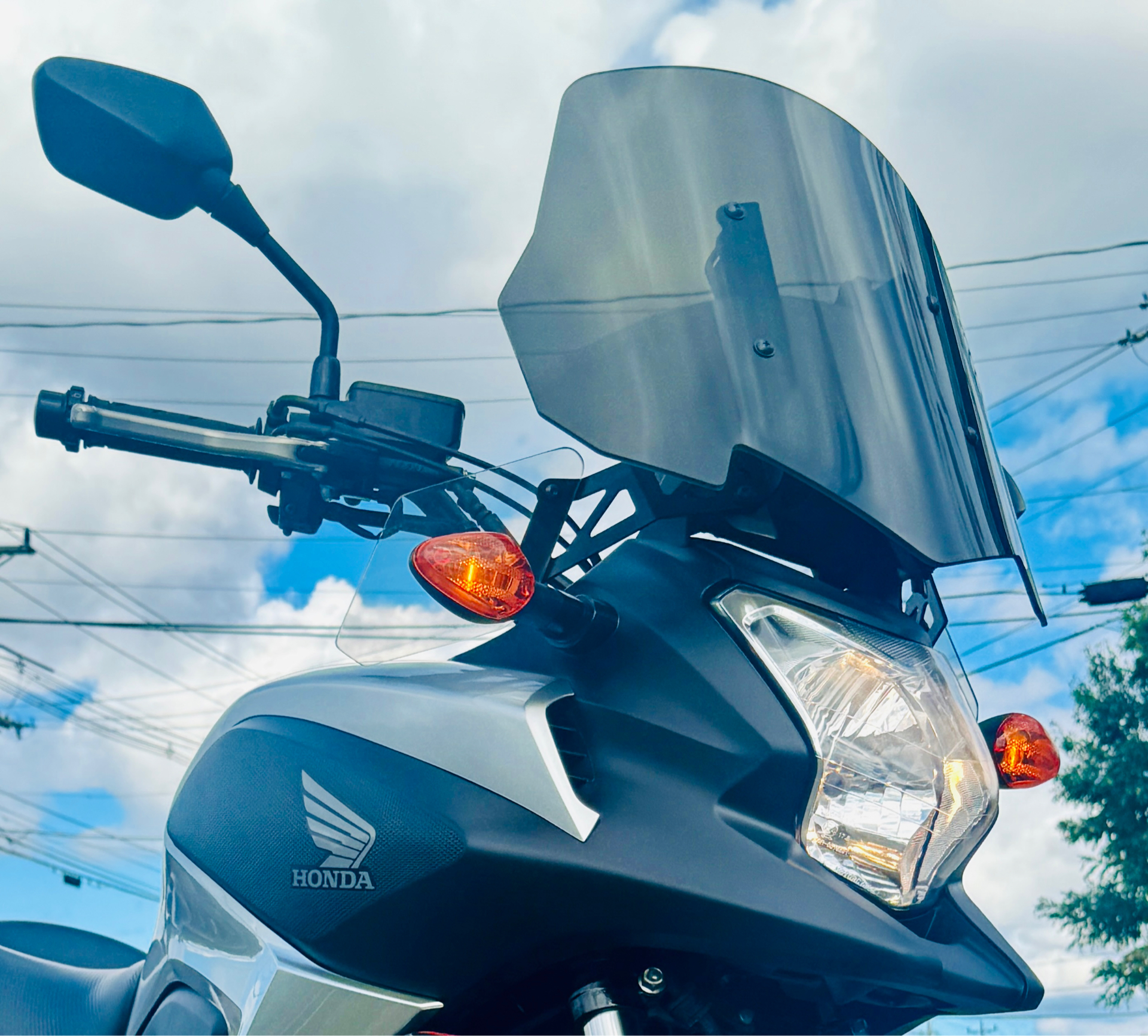 2012 Honda NC700X in Foxboro, Massachusetts - Photo 6