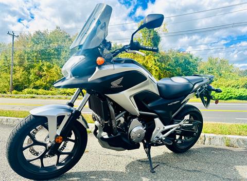 2012 Honda NC700X in Foxboro, Massachusetts - Photo 1