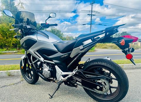 2012 Honda NC700X in Foxboro, Massachusetts - Photo 5