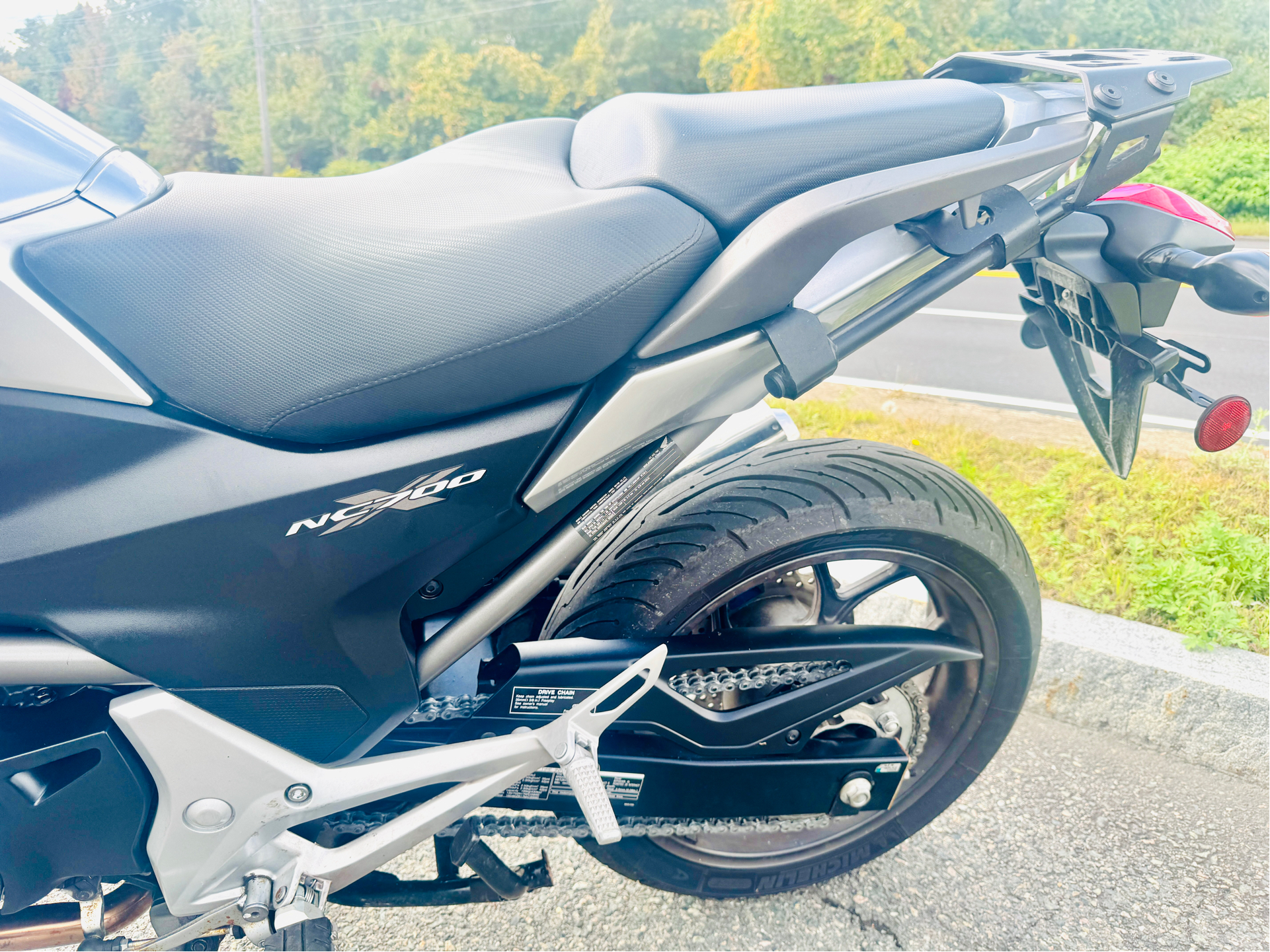 2012 Honda NC700X in Foxboro, Massachusetts - Photo 19