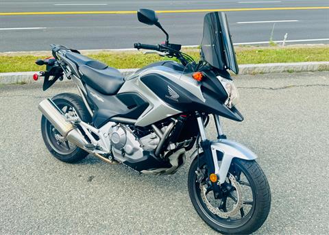2012 Honda NC700X in Foxboro, Massachusetts - Photo 20
