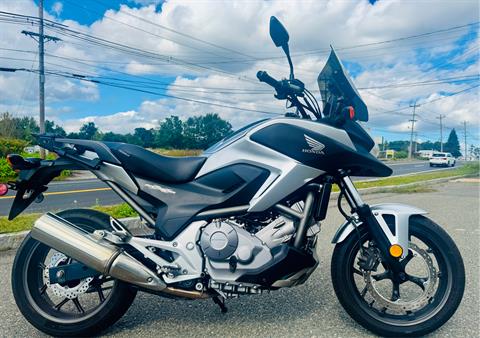 2012 Honda NC700X in Foxboro, Massachusetts - Photo 3
