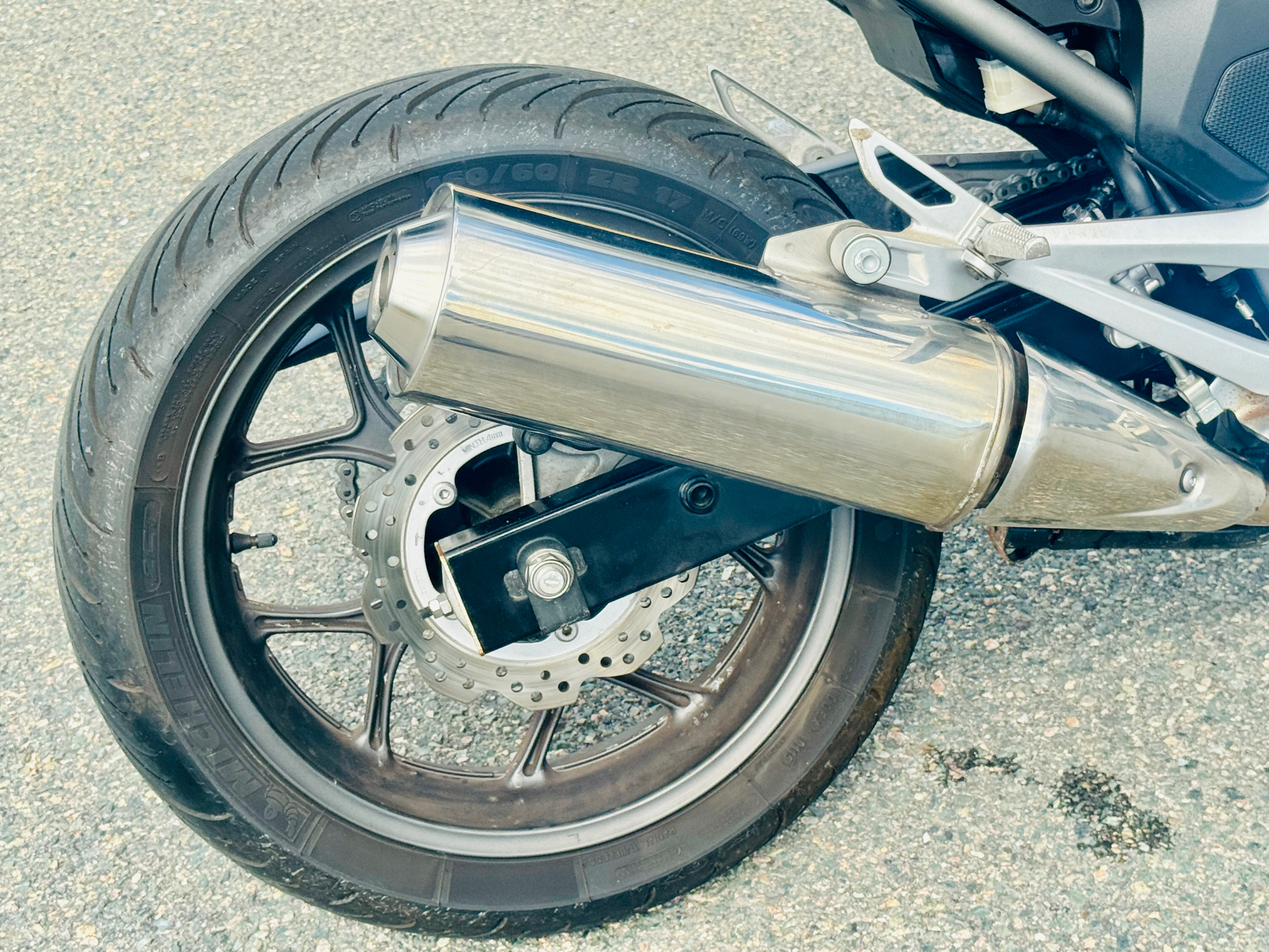 2012 Honda NC700X in Foxboro, Massachusetts - Photo 17