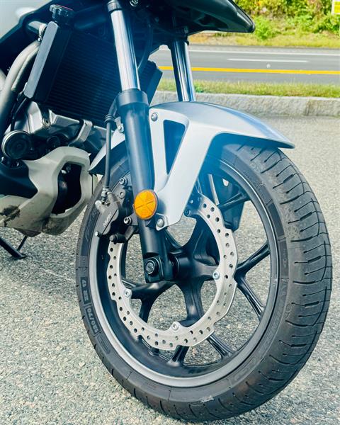 2012 Honda NC700X in Foxboro, Massachusetts - Photo 16