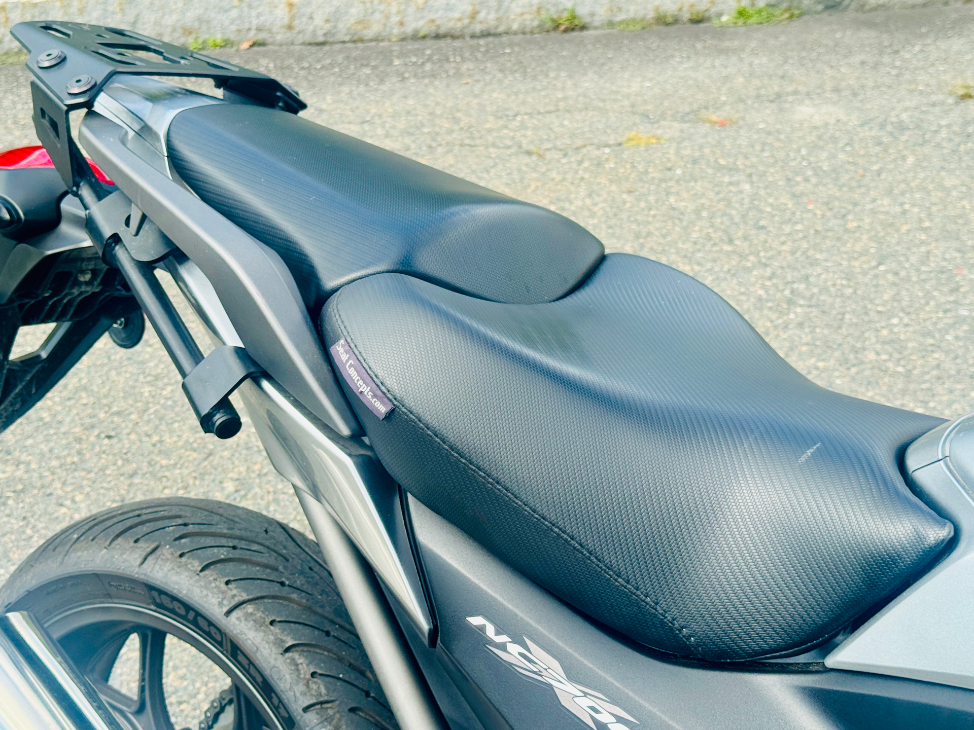 2012 Honda NC700X in Foxboro, Massachusetts - Photo 2