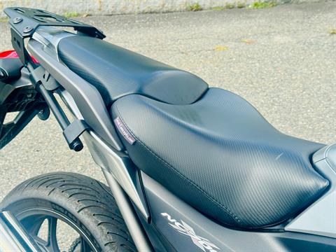 2012 Honda NC700X in Foxboro, Massachusetts - Photo 2