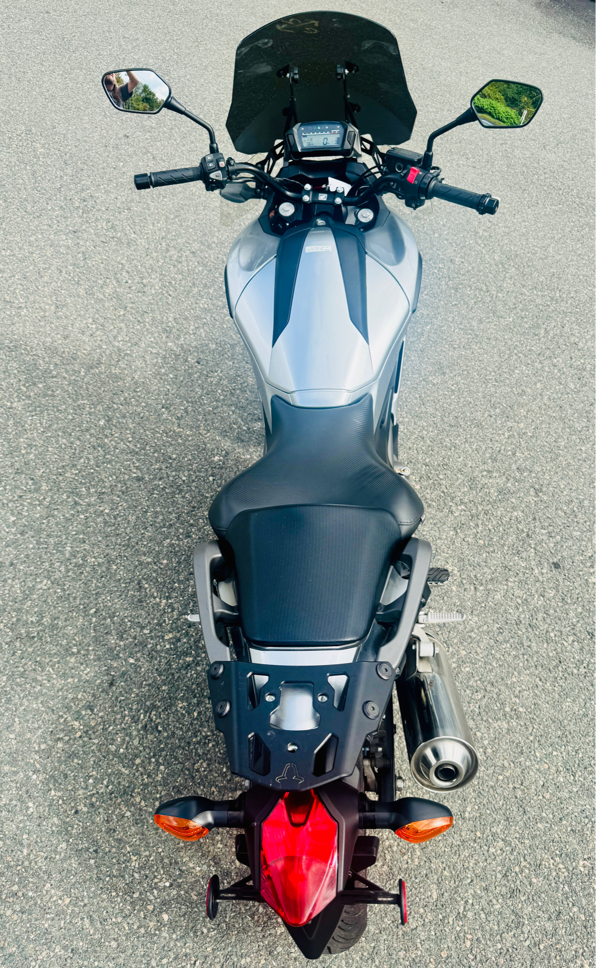 2012 Honda NC700X in Foxboro, Massachusetts - Photo 7