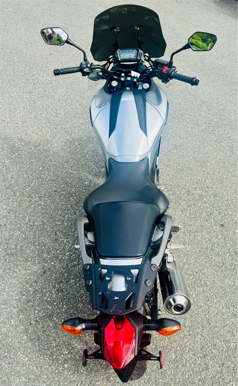 2012 Honda NC700X in Foxboro, Massachusetts - Photo 7