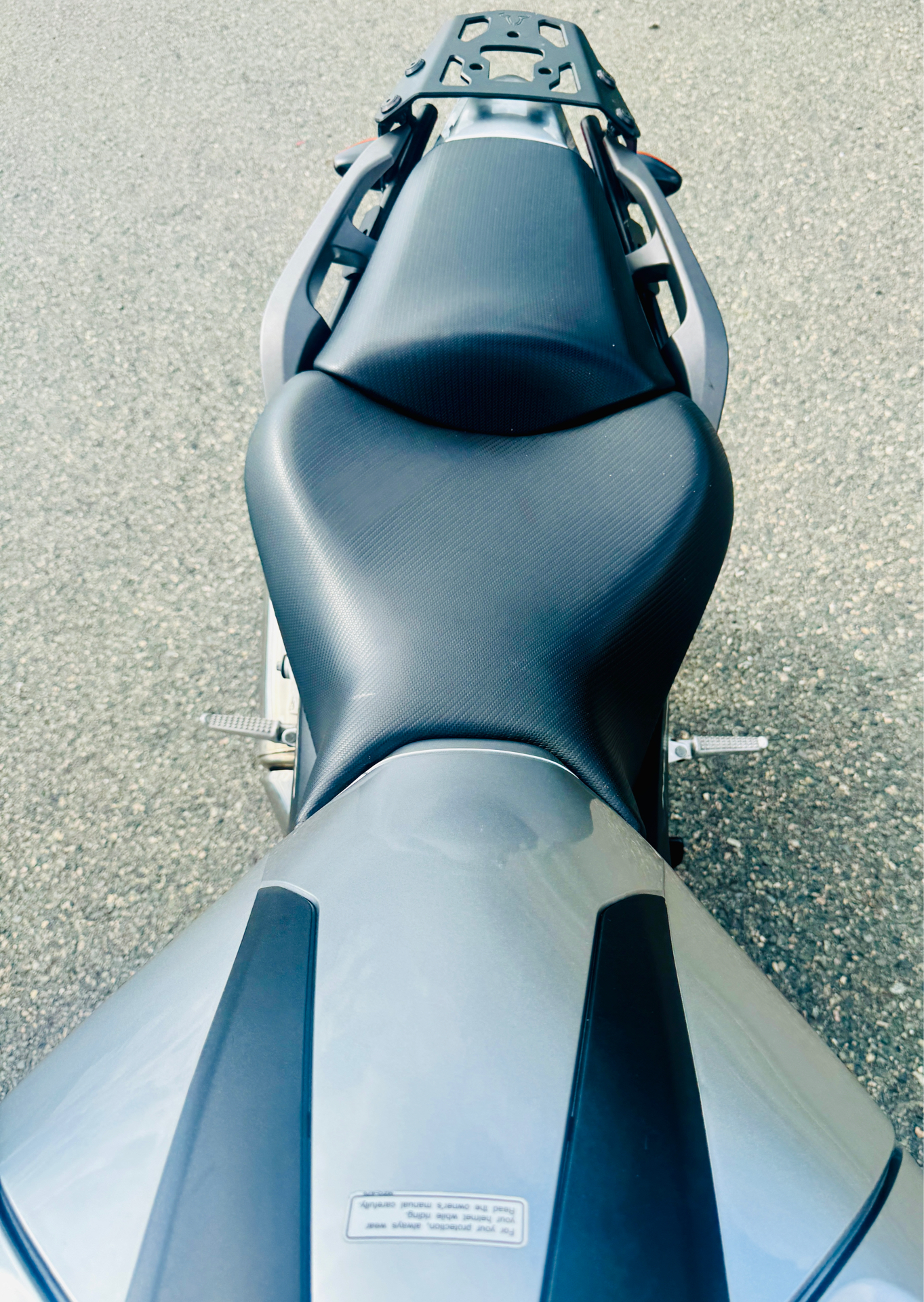 2012 Honda NC700X in Foxboro, Massachusetts - Photo 8