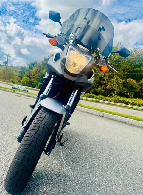 2012 Honda NC700X in Foxboro, Massachusetts - Photo 15