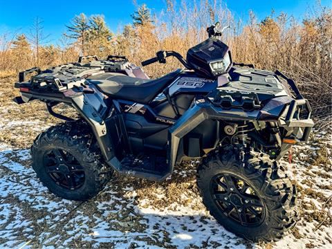 2024 Polaris Sportsman 850 Ultimate Trail in Foxboro, Massachusetts - Photo 8