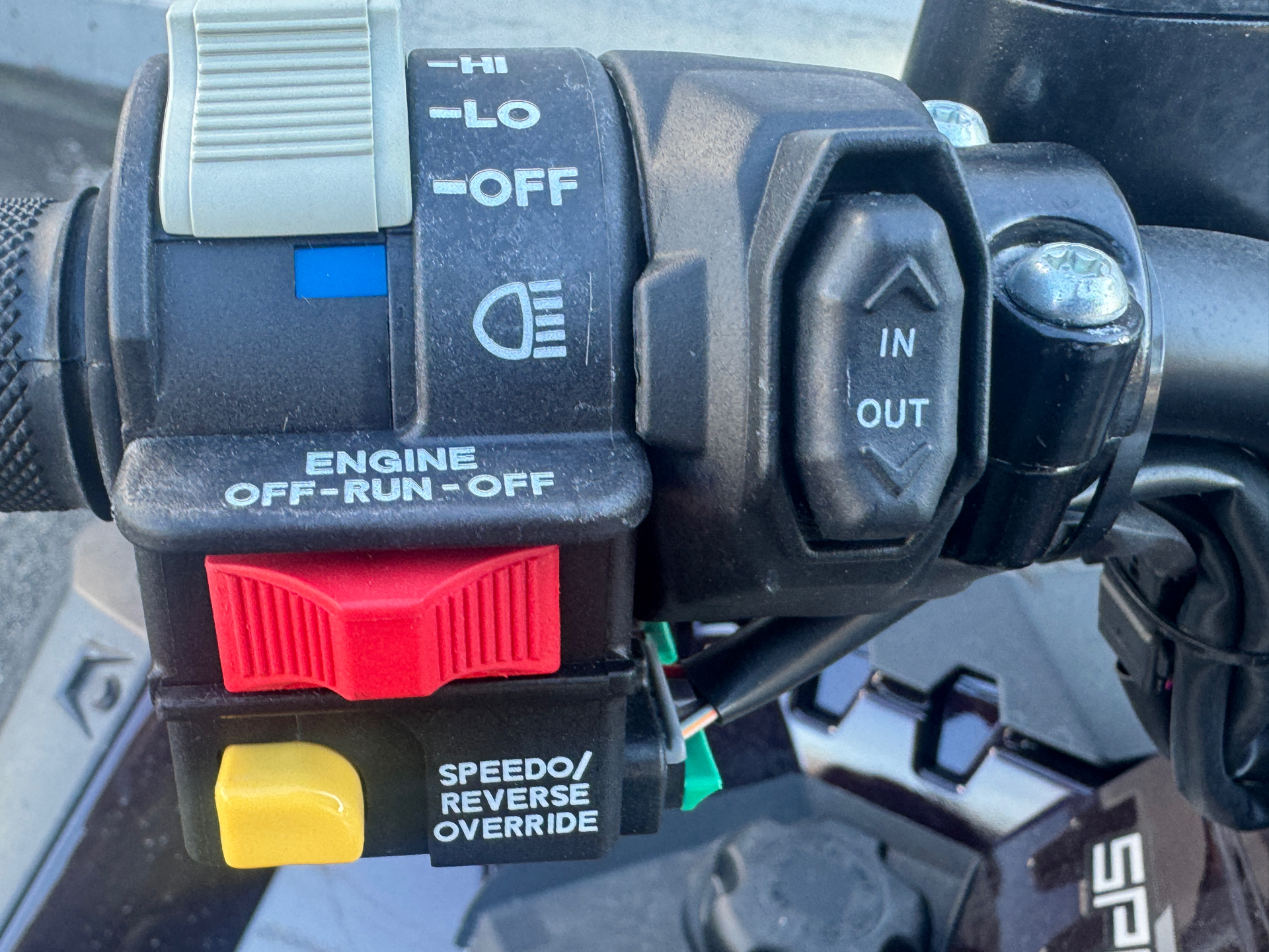 2024 Polaris Sportsman 850 Ultimate Trail in Foxboro, Massachusetts - Photo 16